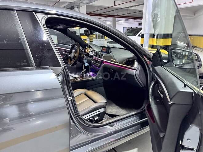 BMW 430 2018, 99,000 km - 2.0 l - Bakı