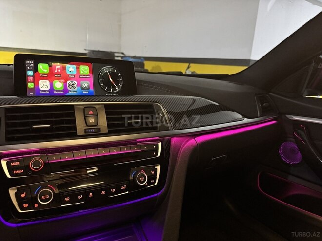 BMW 430 2018, 99,000 km - 2.0 l - Bakı