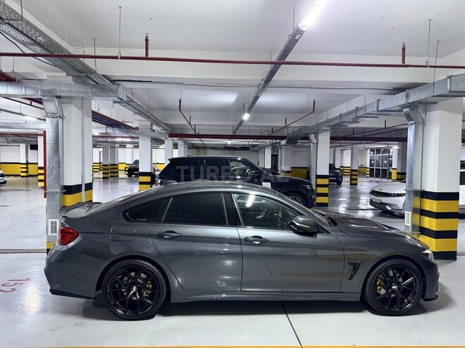 BMW 430 2018, 99,000 km - 2.0 l - Bakı