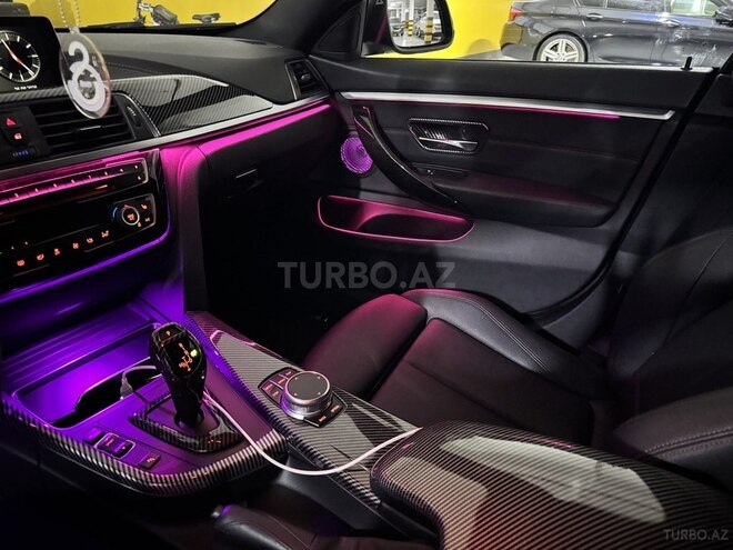 BMW 430 2018, 99,000 km - 2.0 l - Bakı