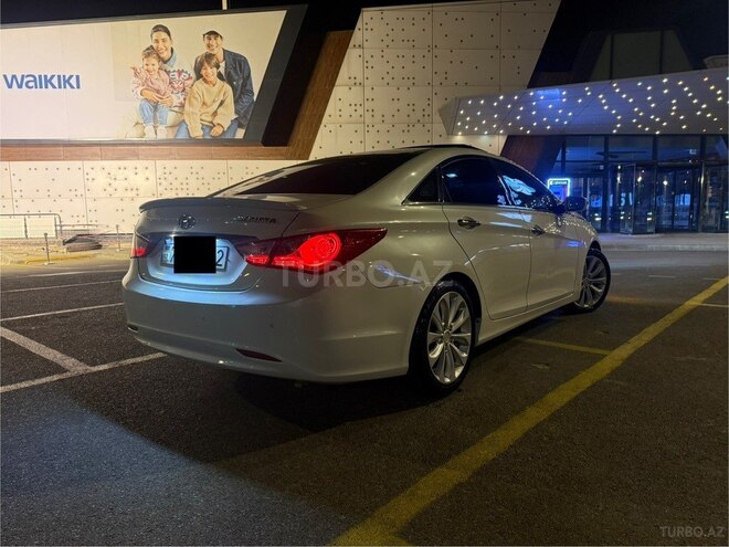 Hyundai Sonata 2010, 186,000 km - 2.4 l - Bakı