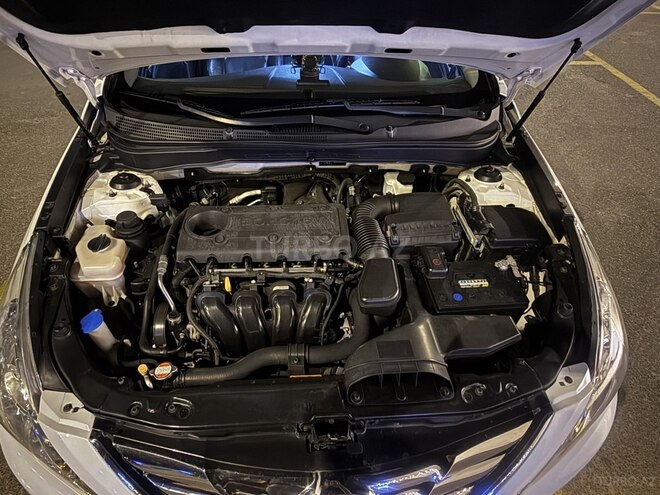 Hyundai Sonata 2010, 186,000 km - 2.4 l - Bakı