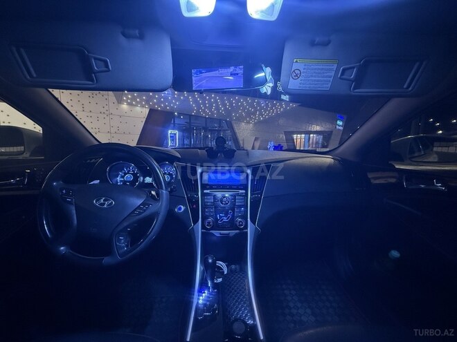 Hyundai Sonata 2010, 186,000 km - 2.4 l - Bakı