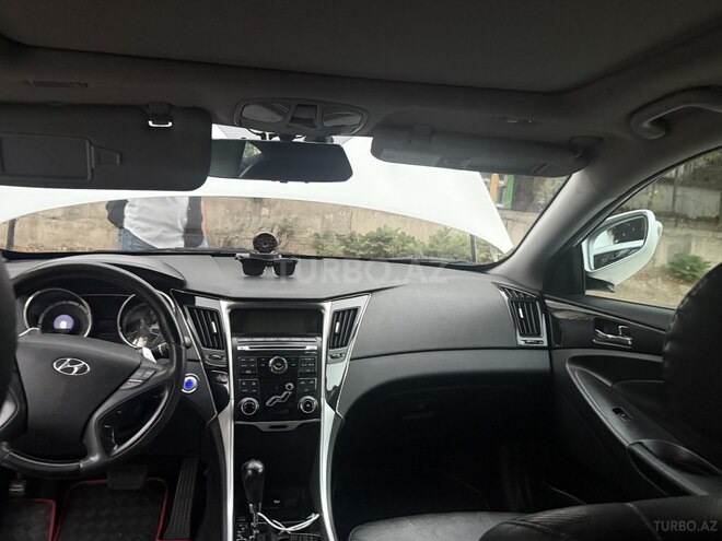 Hyundai Sonata 2010, 186,000 km - 2.4 l - Bakı