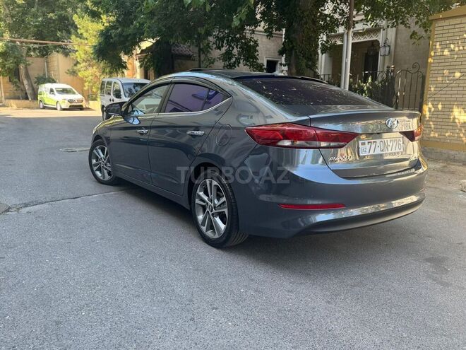 Hyundai Avante 2016, 195,000 km - 1.6 l - Bakı