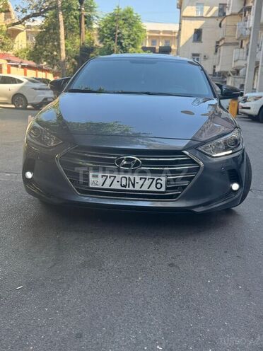 Hyundai Avante 2016, 195,000 km - 1.6 l - Bakı