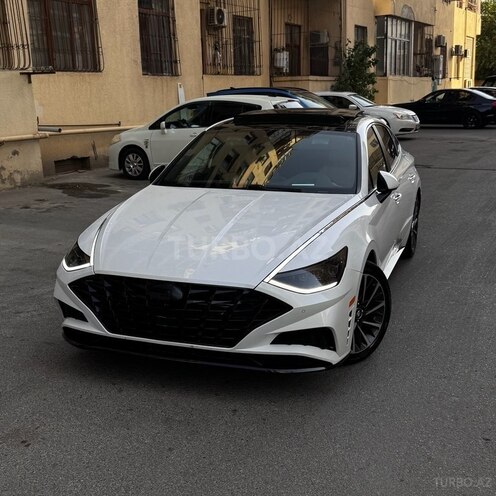 Hyundai Sonata 2020, 79,740 km - 1.6 l - Bakı