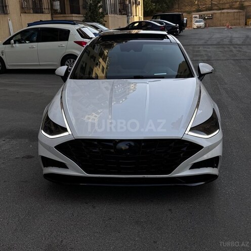 Hyundai Sonata 2020, 79,740 km - 1.6 l - Bakı