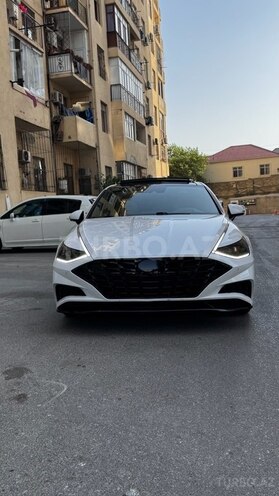 Hyundai Sonata 2020, 79,740 km - 1.6 l - Bakı