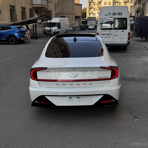 Hyundai Sonata 2020, 79,740 km - 1.6 l - Bakı