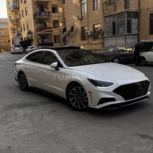 Hyundai Sonata 2020, 79,740 km - 1.6 l - Bakı