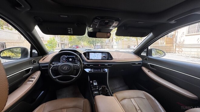 Hyundai Sonata 2020, 79,740 km - 1.6 l - Bakı