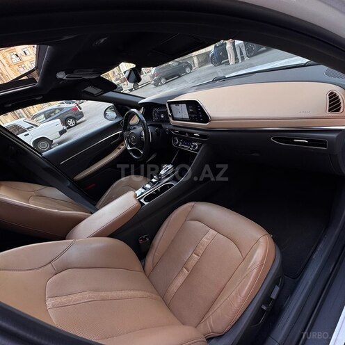 Hyundai Sonata 2020, 79,740 km - 1.6 l - Bakı