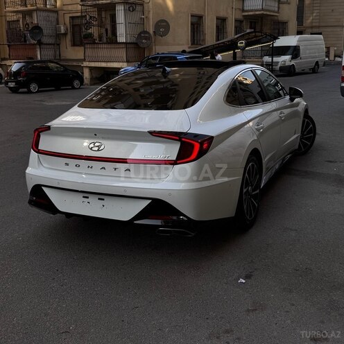 Hyundai Sonata 2020, 79,740 km - 1.6 l - Bakı