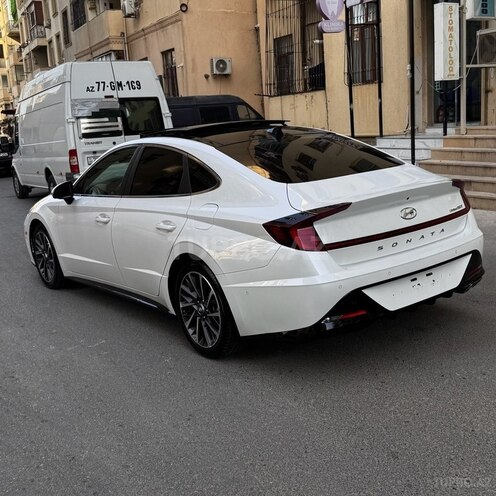 Hyundai Sonata 2020, 79,740 km - 1.6 l - Bakı