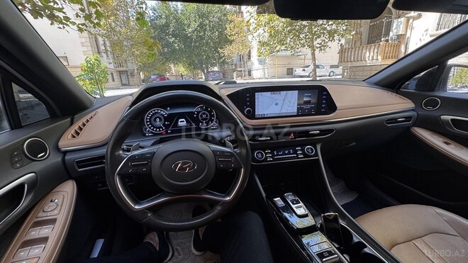Hyundai Sonata 2020, 79,740 km - 1.6 l - Bakı