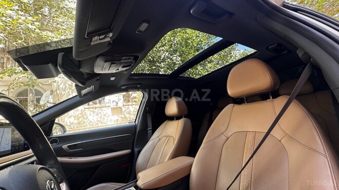 Hyundai Sonata 2020, 79,740 km - 1.6 l - Bakı