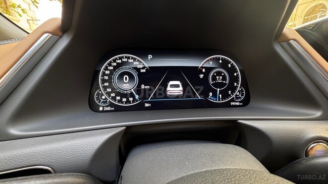 Hyundai Sonata 2020, 79,740 km - 1.6 l - Bakı