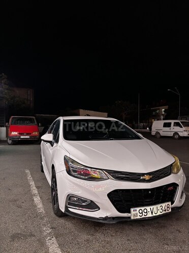 Chevrolet Cruze 2016, 170,000 km - 1.4 л - Bakı