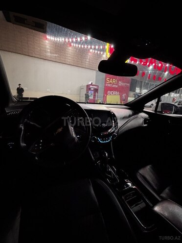 Chevrolet Cruze 2016, 170,000 km - 1.4 л - Bakı