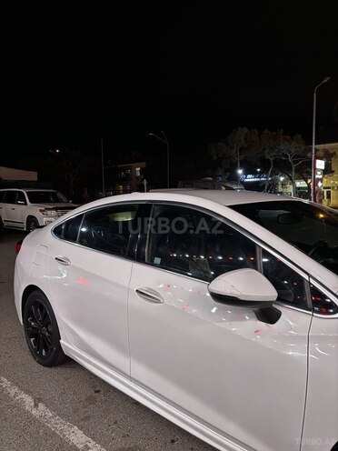 Chevrolet Cruze 2016, 170,000 km - 1.4 л - Bakı