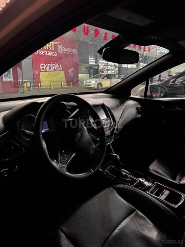 Chevrolet Cruze 2016, 170,000 km - 1.4 л - Bakı