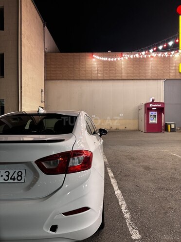 Chevrolet Cruze 2016, 170,000 km - 1.4 л - Bakı