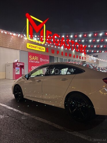 Chevrolet Cruze 2016, 170,000 km - 1.4 л - Bakı