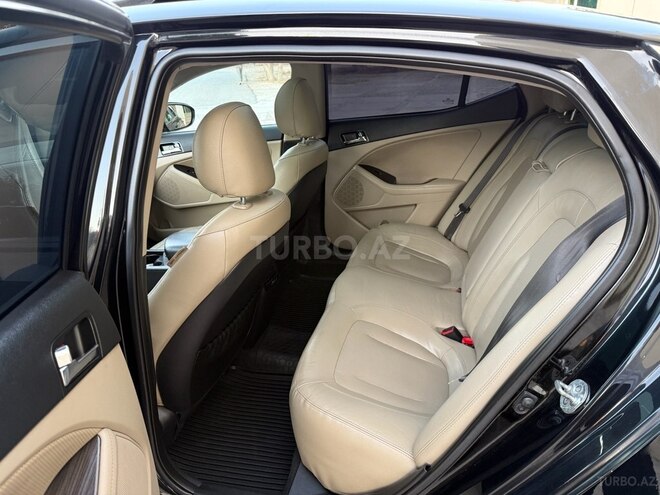 Kia Optima 2011, 245,400 km - 2.4 л - Babək
