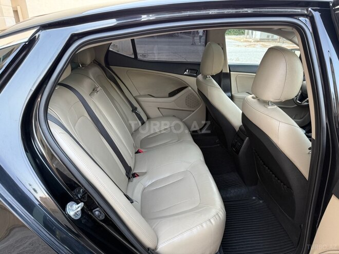 Kia Optima 2011, 245,400 km - 2.4 л - Babək