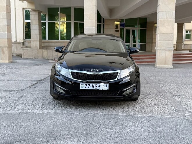 Kia Optima 2011, 245,400 km - 2.4 л - Babək