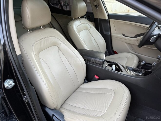 Kia Optima 2011, 245,400 km - 2.4 л - Babək