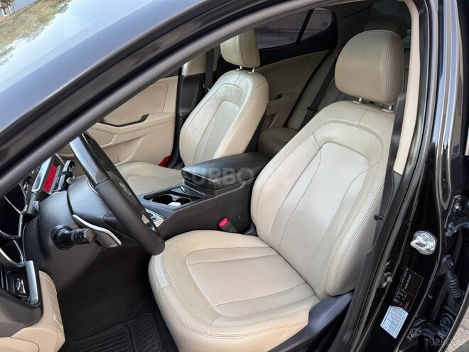 Kia Optima 2011, 245,400 km - 2.4 л - Babək