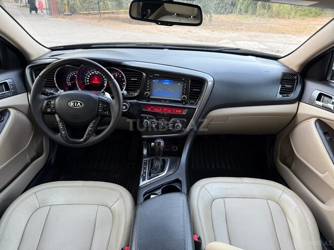 Kia Optima 2011, 245,400 km - 2.4 л - Babək