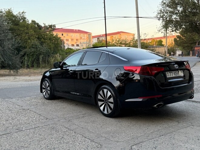 Kia Optima 2011, 245,400 km - 2.4 л - Babək