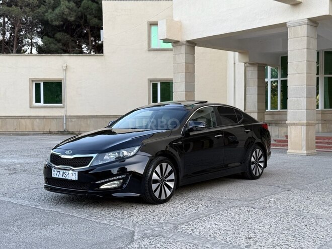 Kia Optima 2011, 245,400 km - 2.4 л - Babək