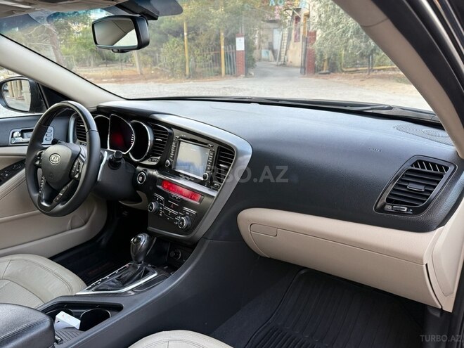 Kia Optima 2011, 245,400 km - 2.4 л - Babək