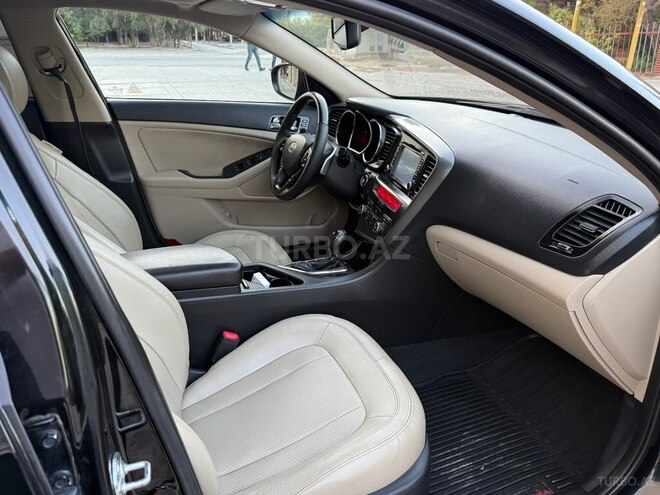 Kia Optima 2011, 245,400 km - 2.4 л - Babək