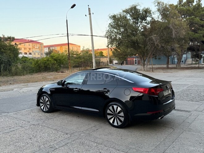 Kia Optima 2011, 245,400 km - 2.4 л - Babək