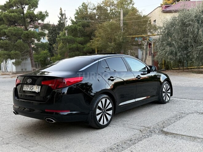 Kia Optima 2011, 245,400 km - 2.4 л - Babək