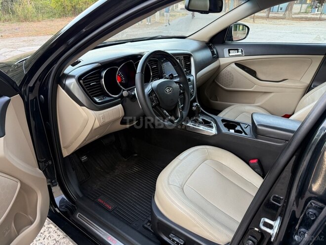 Kia Optima 2011, 245,400 km - 2.4 л - Babək