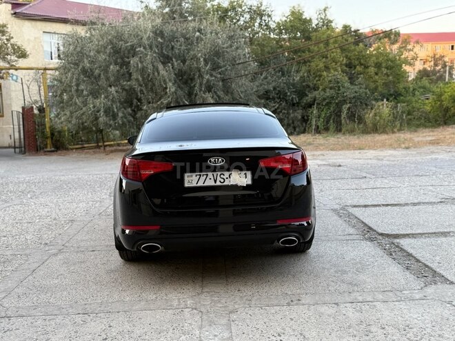Kia Optima 2011, 245,400 km - 2.4 л - Babək