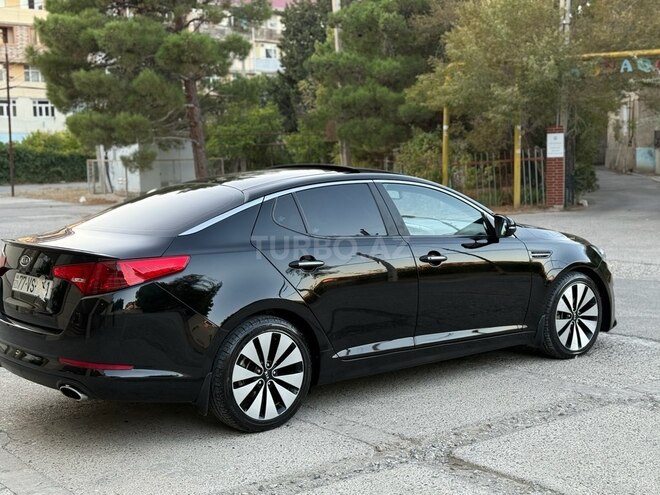 Kia Optima 2011, 245,400 km - 2.4 л - Babək