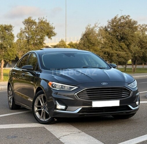 Ford Fusion (North America) 2020, 85,000 km - 1.5 l - Bakı