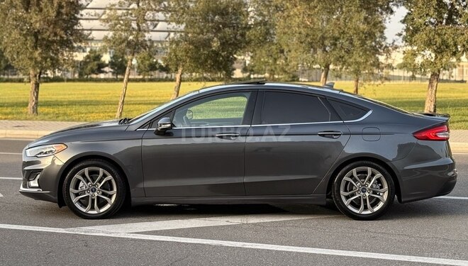 Ford Fusion (North America) 2020, 85,000 km - 1.5 l - Bakı