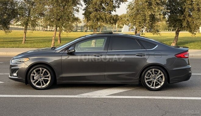 Ford Fusion (North America) 2020, 85,000 km - 1.5 l - Bakı