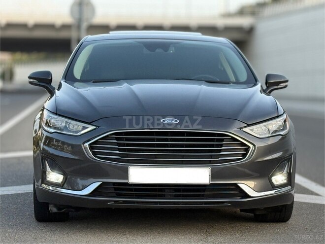 Ford Fusion (North America) 2020, 85,000 km - 1.5 l - Bakı