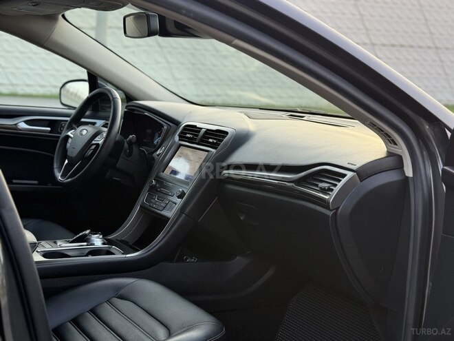 Ford Fusion (North America) 2020, 85,000 km - 1.5 l - Bakı