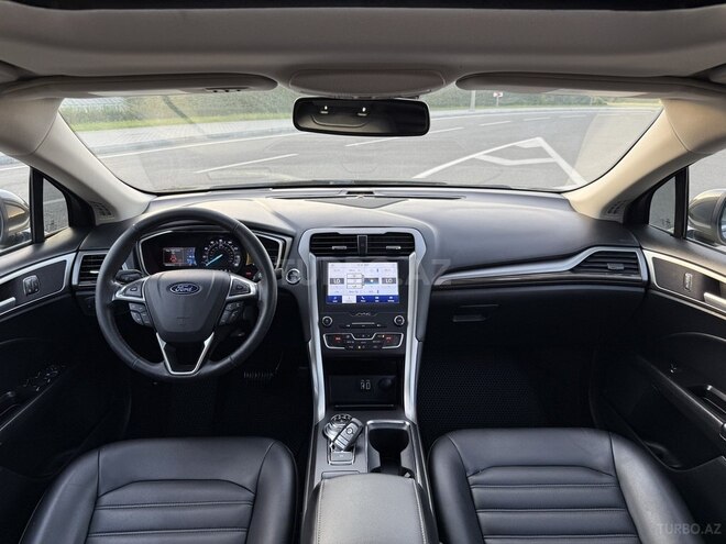 Ford Fusion (North America) 2020, 85,000 km - 1.5 l - Bakı