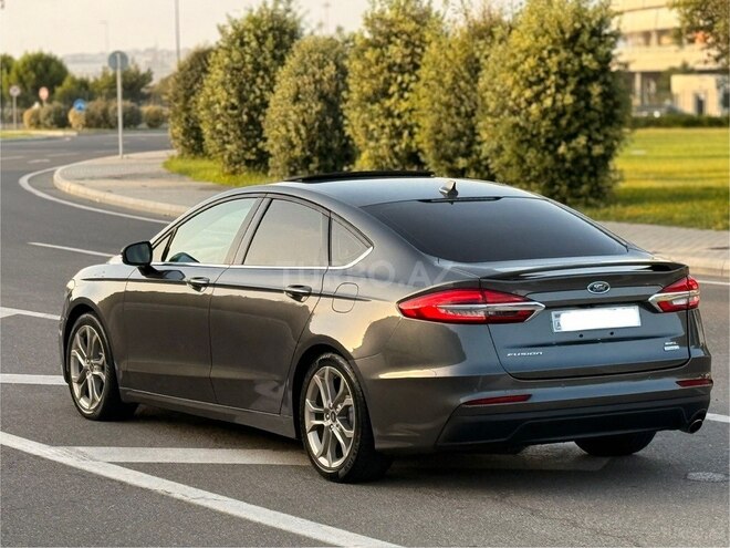 Ford Fusion (North America) 2020, 85,000 km - 1.5 l - Bakı